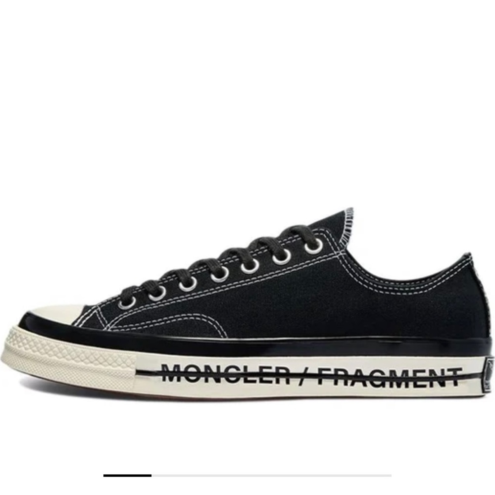 Convers x Moncler Shoes, Size 8